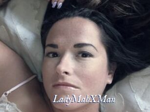 LadyMahXMan