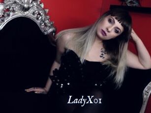 LadyX01