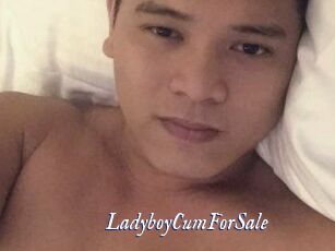 LadyboyCumForSale