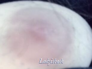 Ladyisback