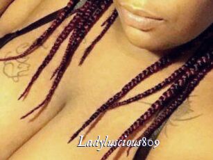 Ladyluscious809