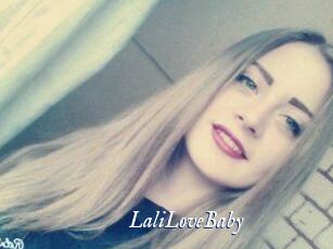 Lali_LoveBaby