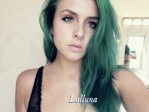 Lalluna
