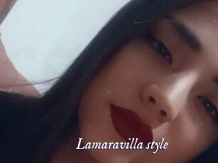 Lamaravilla_style
