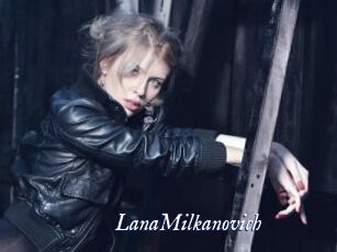 LanaMilkanovich