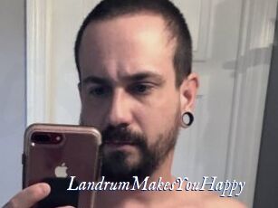LandrumMakesYouHappy