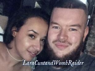 LaraCuntandWombRaider