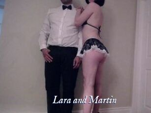 Lara_and_Martin