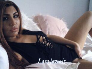 Lara_loves_it