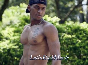 LatinBlackMuscle Cam 5