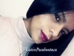 LatinPocahontasx