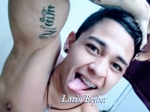 Latin_Boyhot
