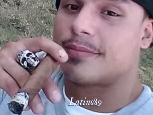 Latino89