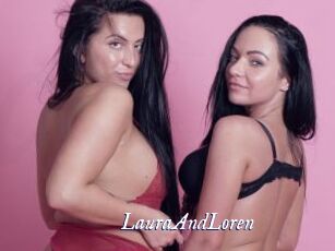 LauraAndLoren