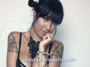 LauraLaineBabestation