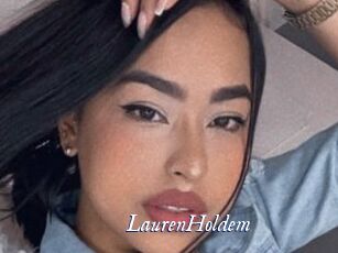 LaurenHoldem