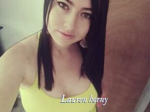 Lauren_horny