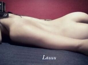 Lauuu