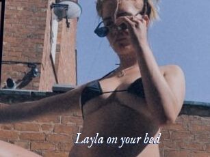 Layla_on_your_bed