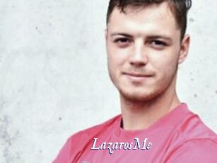 LazarosMe