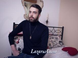 LazarusCaine