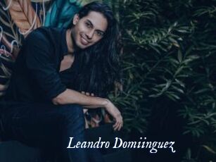 Leandro_Domiinguez