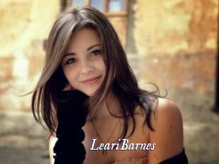 LeariBarnes