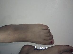 Ledesir