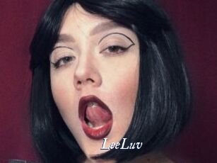 LeeLuv