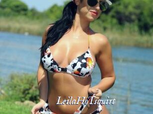 LeilaHoTsquirt