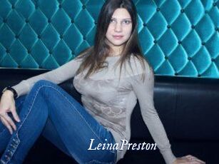 LeinaPreston