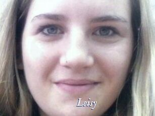 Leisy