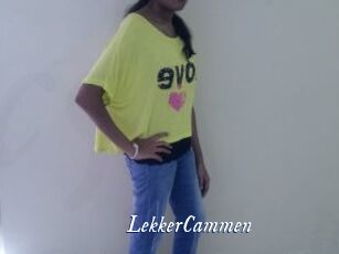 LekkerCammen