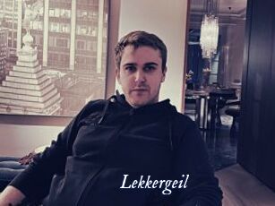 Lekkergeil