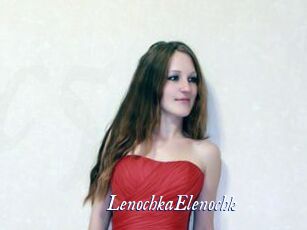 LenochkaElenochk