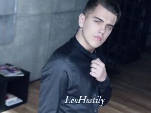 LeoHostily