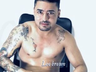 Leo_brown