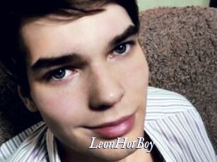 LeonHotBoy