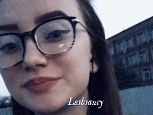 Lesbsaucy