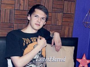 LesterHarred