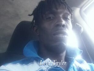 Levi_Tayler