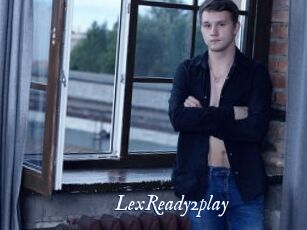 LexReady2play