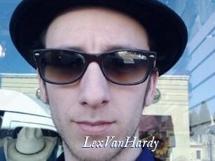 LexVanHardy