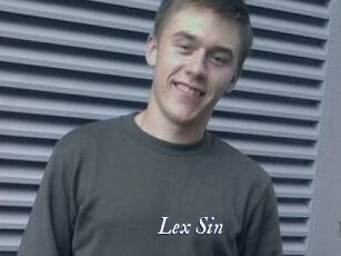 Lex_Sin
