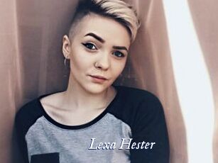 Lexa_Hester