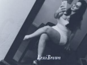 LexiBrown