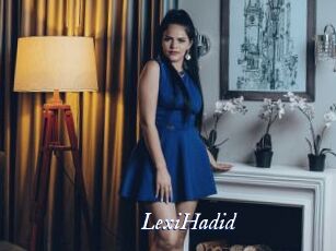 LexiHadid