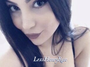 LexiHoneyRose