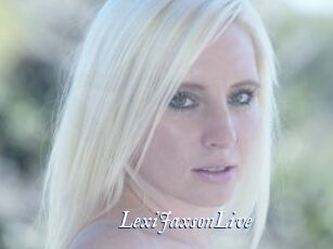 LexiJaxsonLive