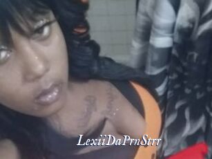 LexiiDaPrnStrr